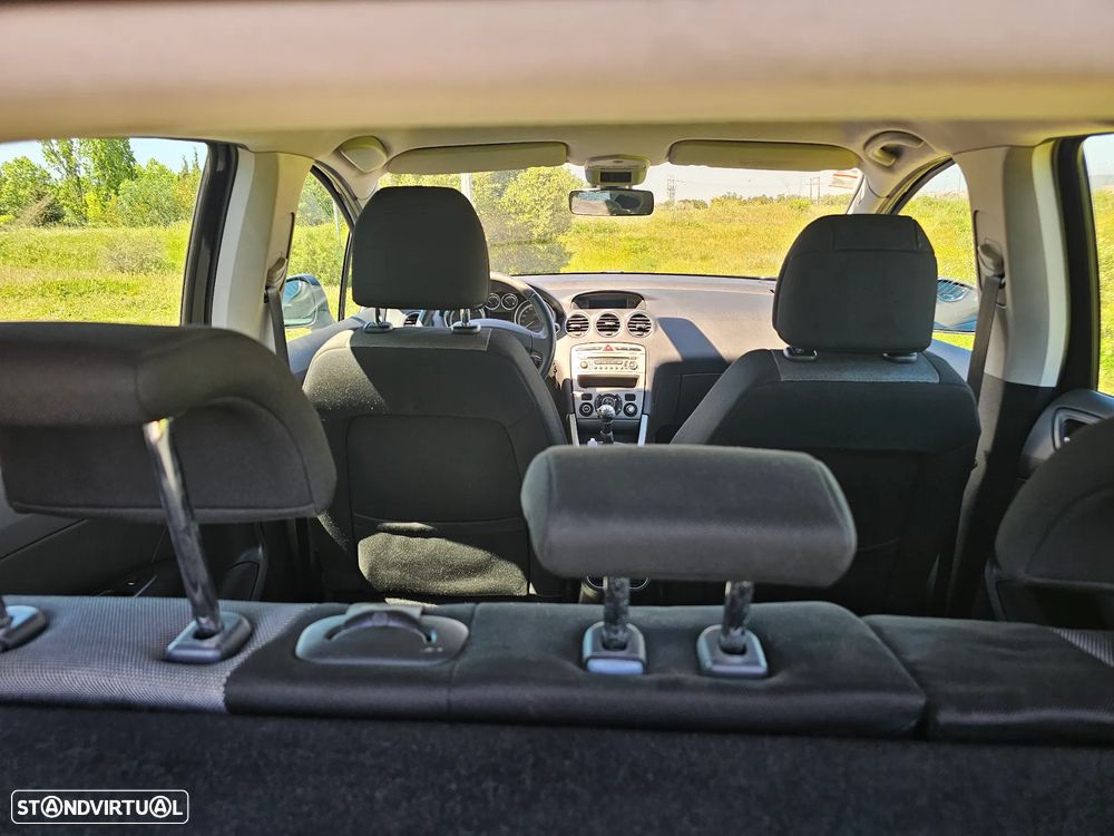 Peugeot 308 1.6 HDi Sport - 25