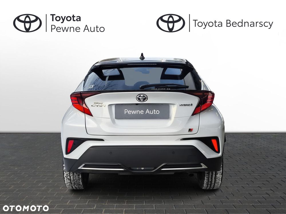 Toyota C-HR 2.0 Hybrid GR Sport - 7