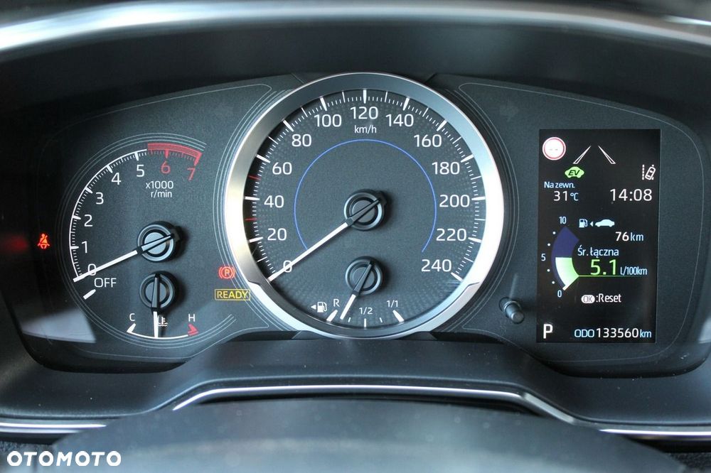 Toyota Corolla 1.8 Hybrid GPF Comfort - 14