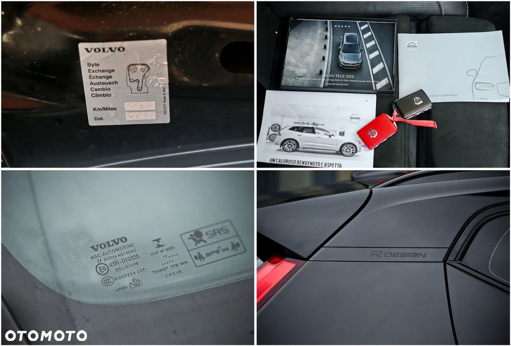 Volvo XC 40 D3 Geartronic R-Design - 37