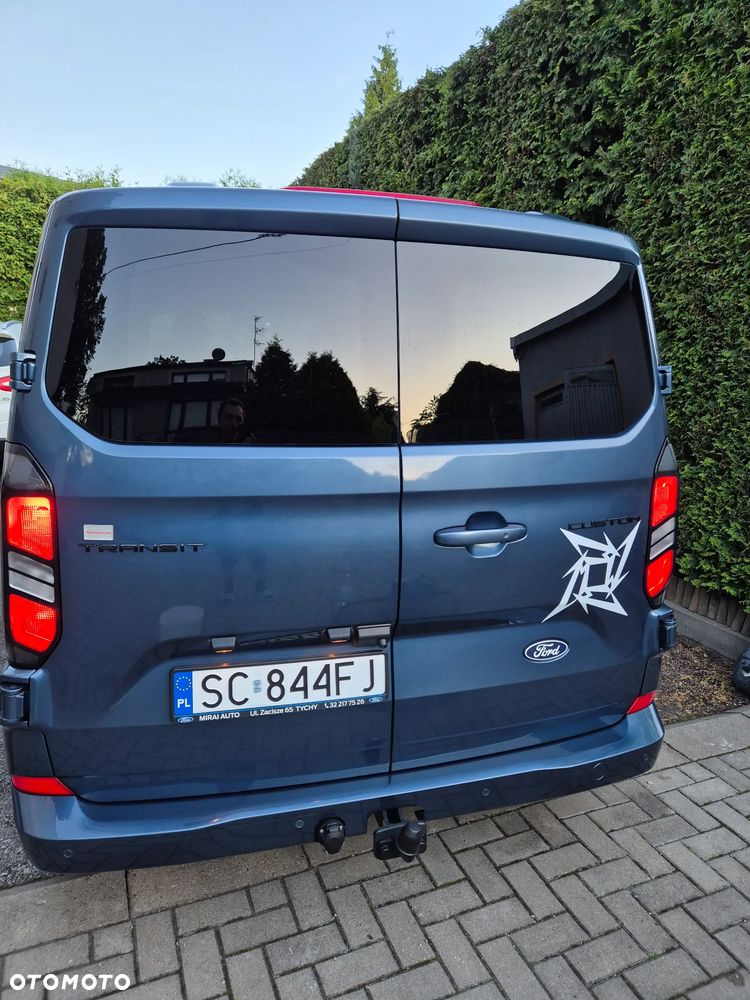 Ford Transit Custom - 5