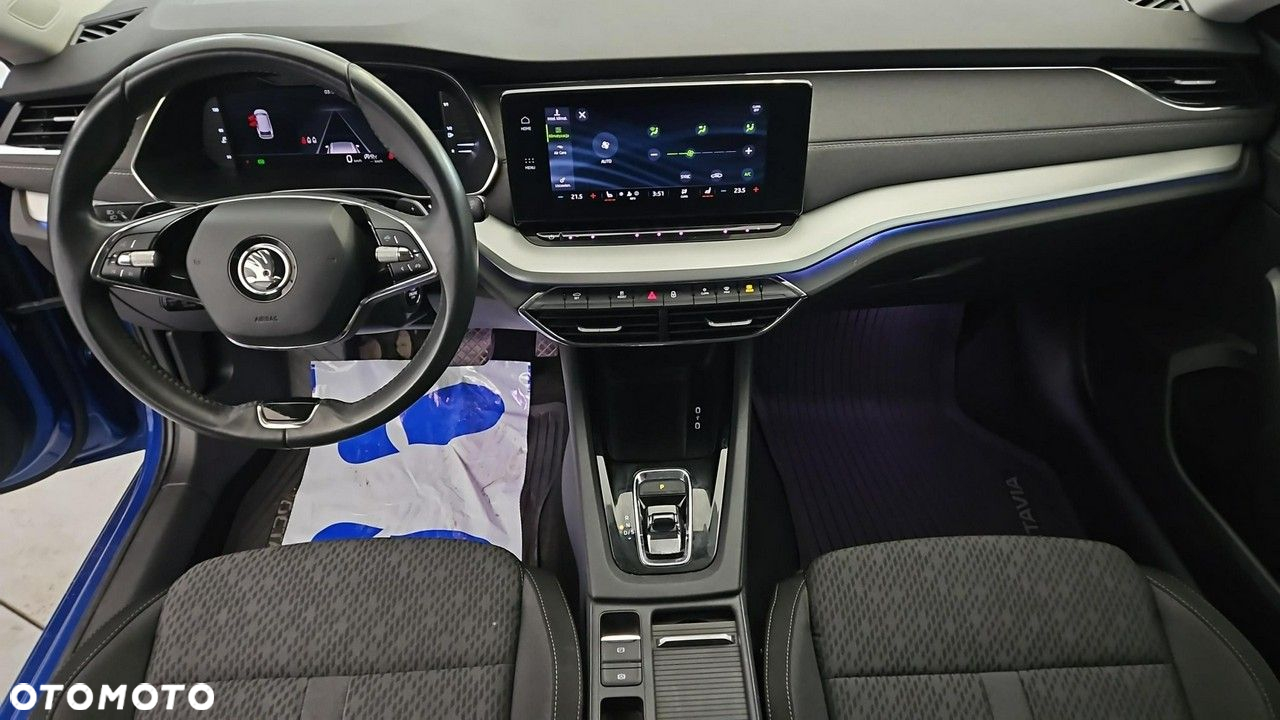 Skoda Octavia - 13