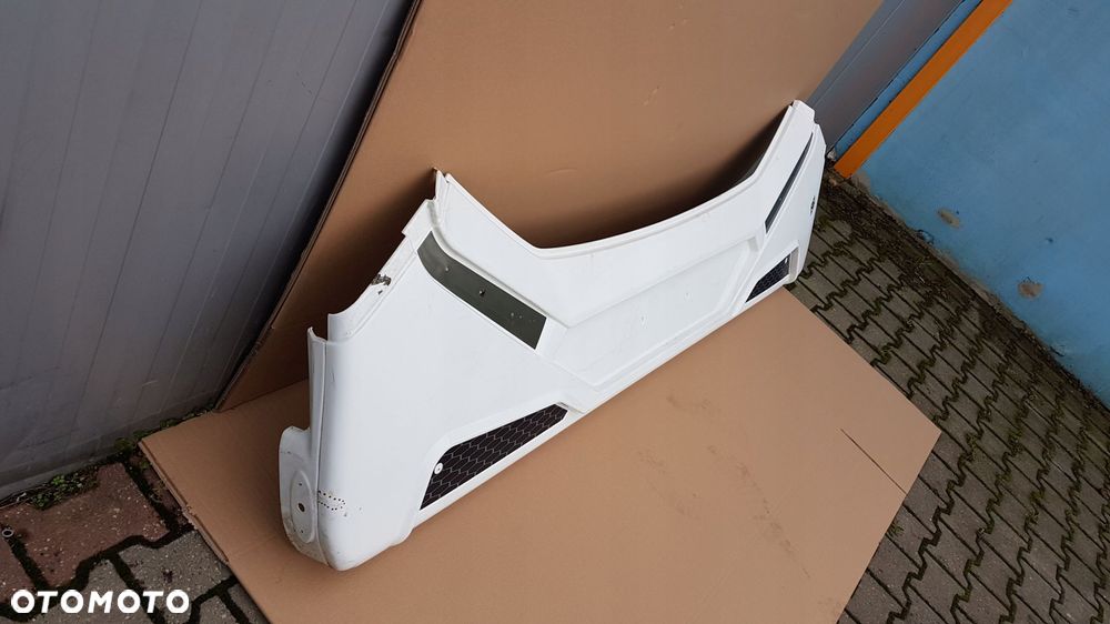 zderzak tył fiat benimar mielo hobby benimar camper - 7