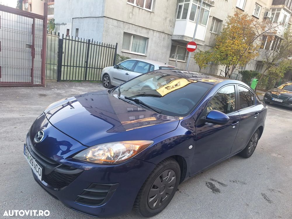 Mazda 3 1.6i Active - 1