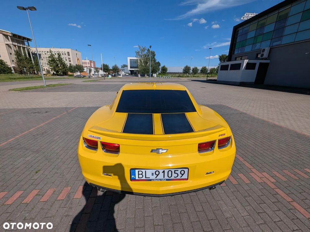 Chevrolet Camaro - 20