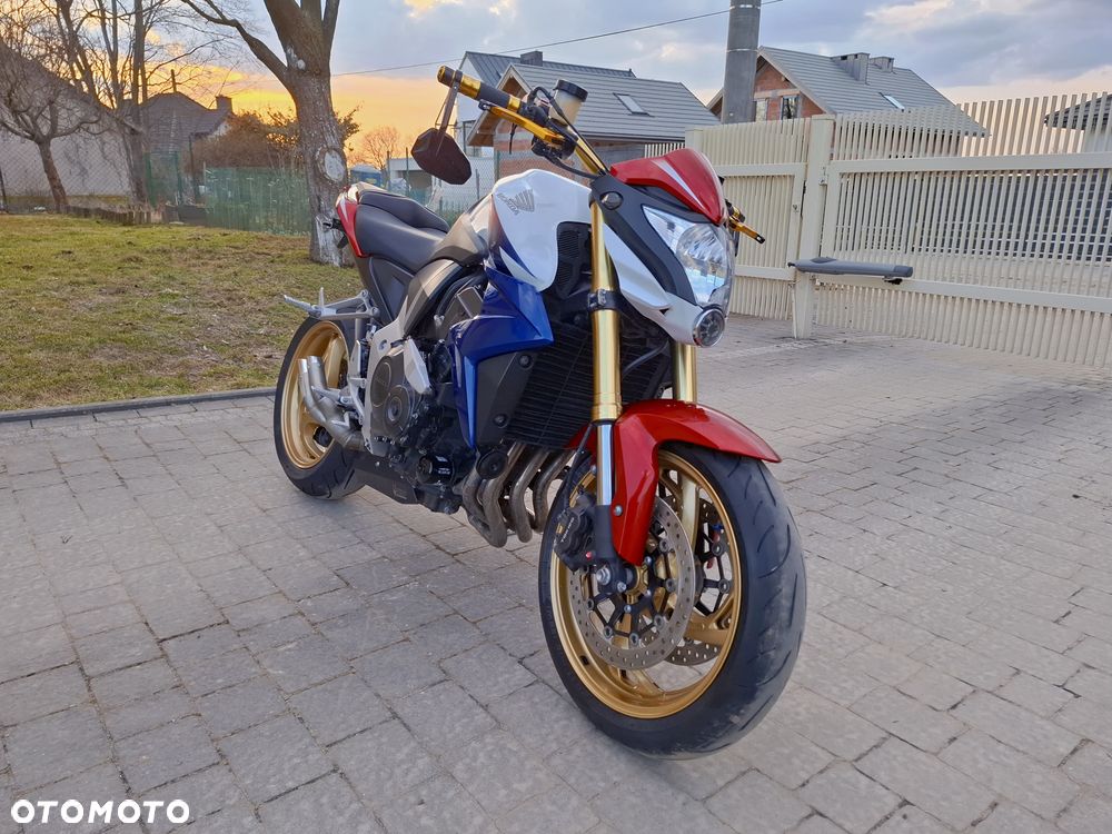 Honda CB - 25