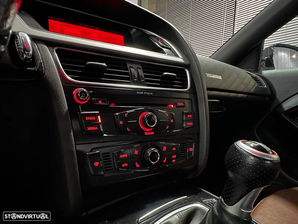 Audi A5 2.0 TDI - 20