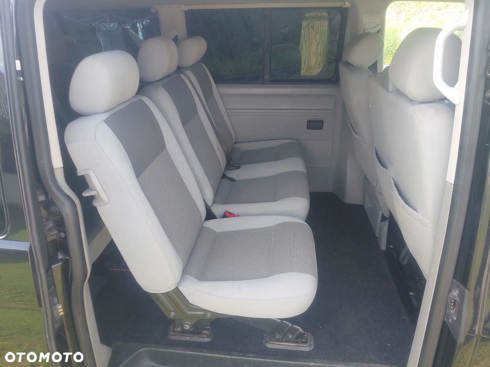 Volkswagen Caravelle L2 Trendline Mixt - 6