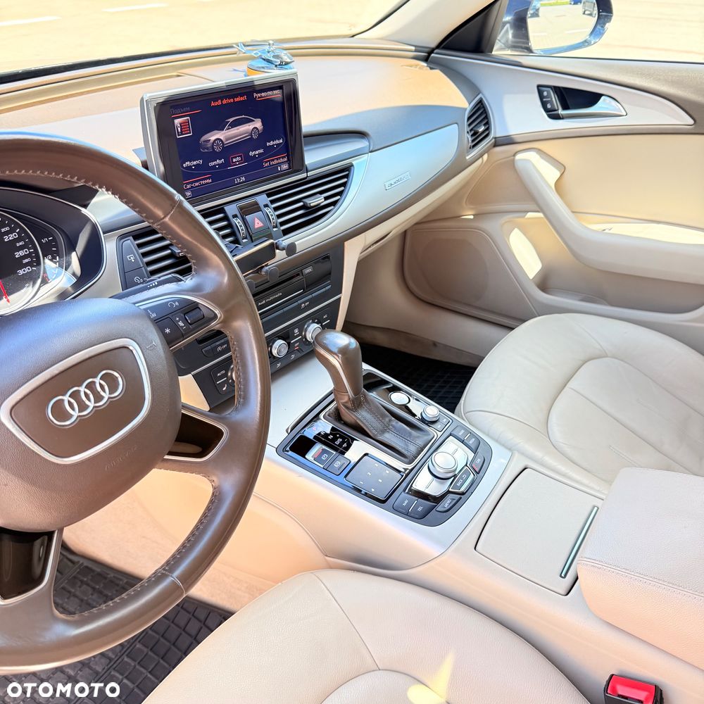Audi A6 Limousine 2.0 TDI Quattro S tronic - 26