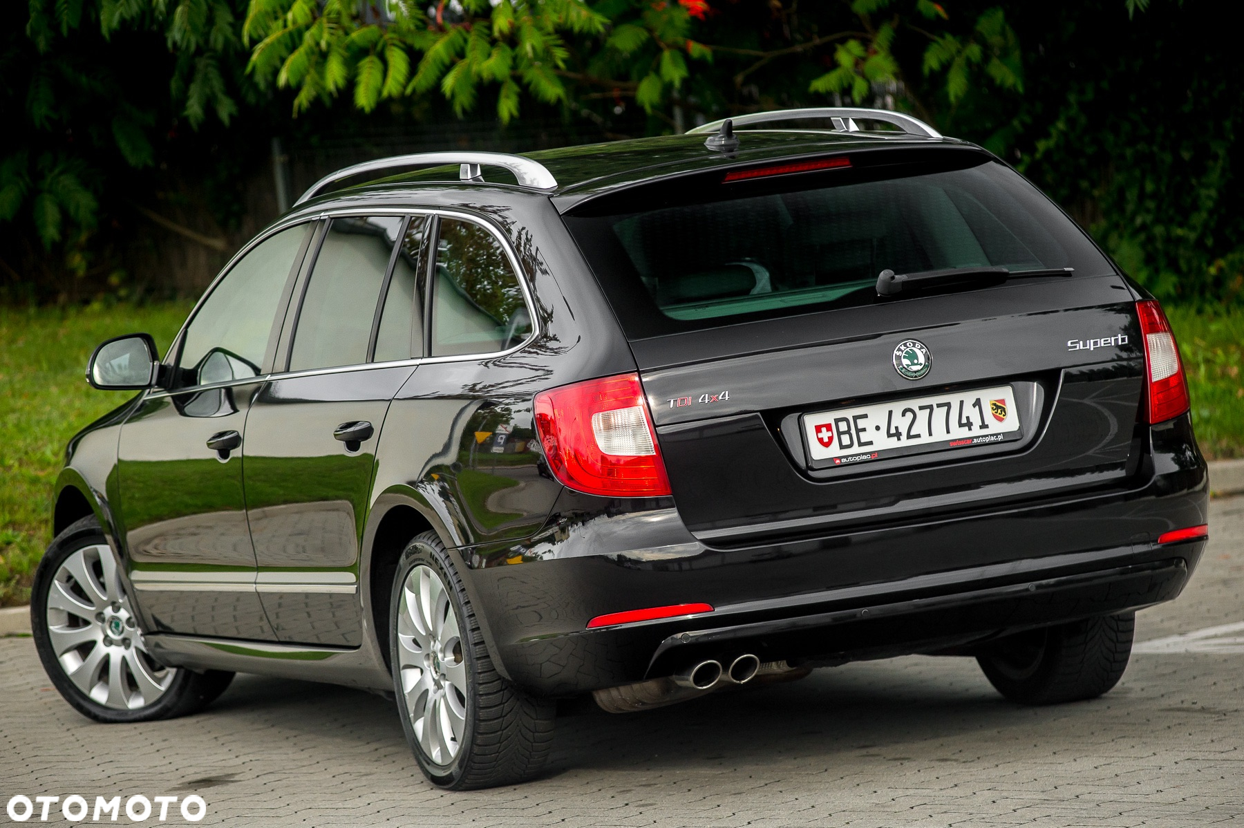 Skoda Superb Combi 2.0 TDI 4x4 Exclusive - 10