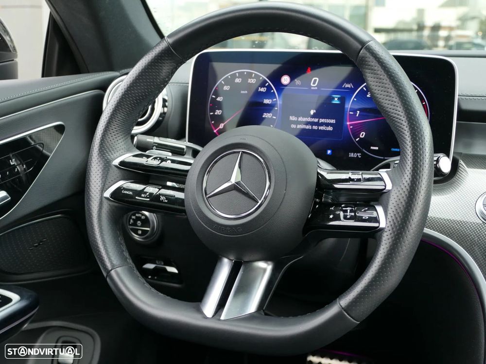 Mercedes-Benz CLE 220 d - 29