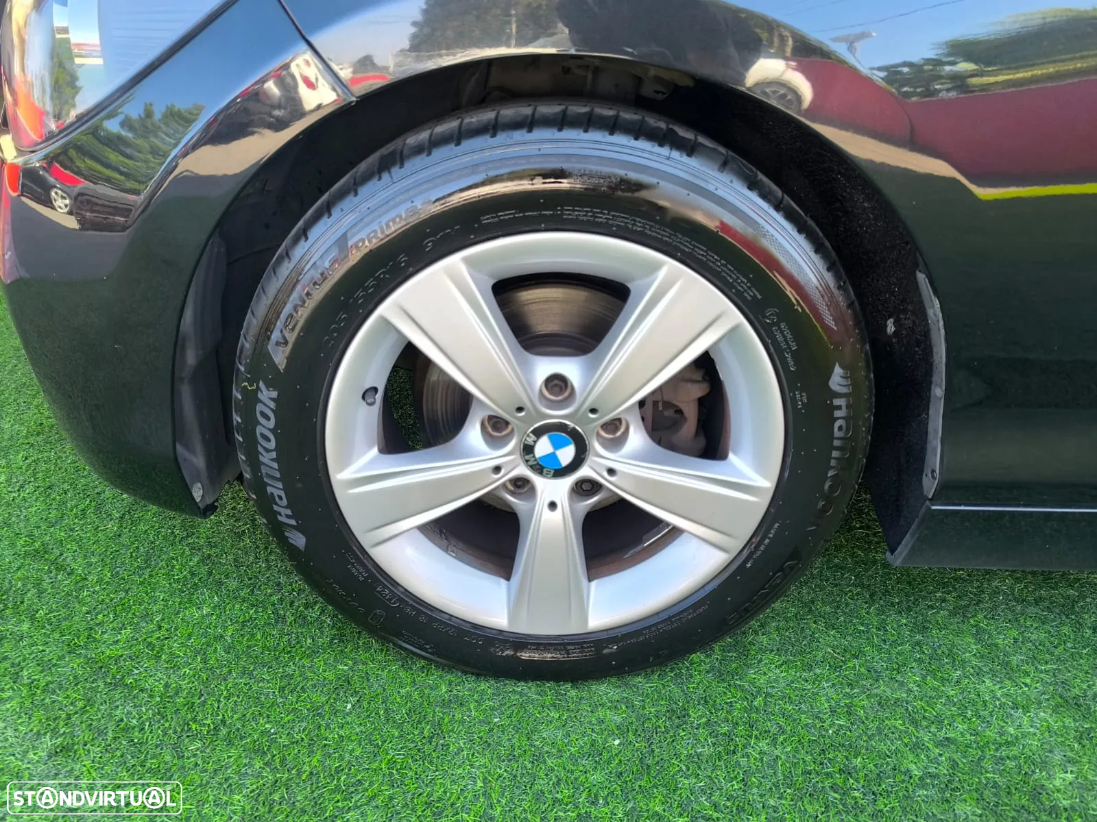 BMW 116 d EDynamics Line Sport - 13