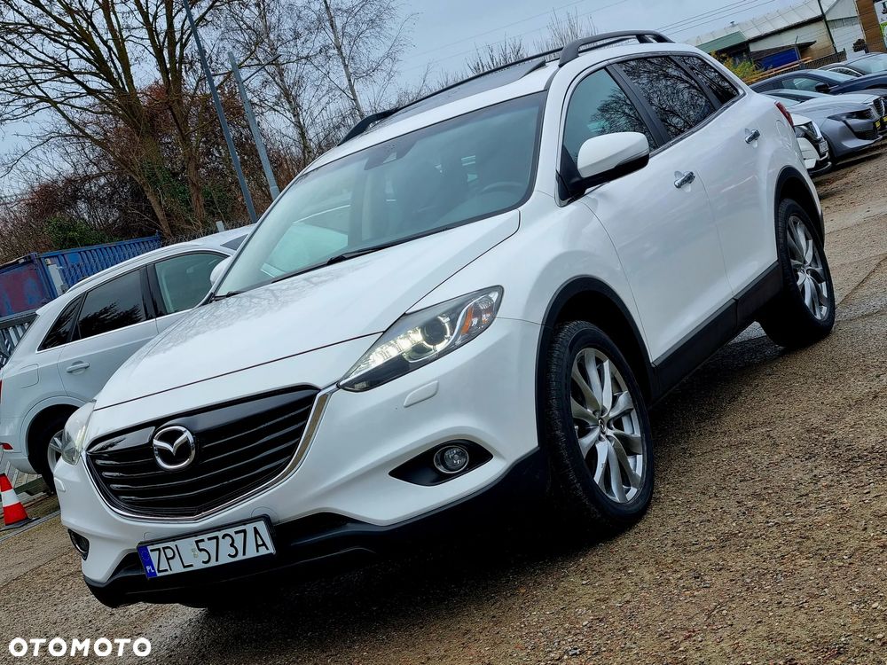 Mazda CX-9 3.7 V6 Limitowana edycja - 1