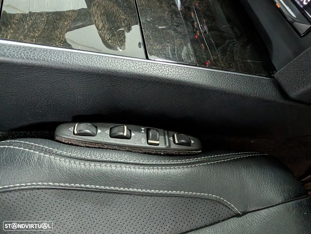 Mercedes-Benz E 250 d Auto - 17