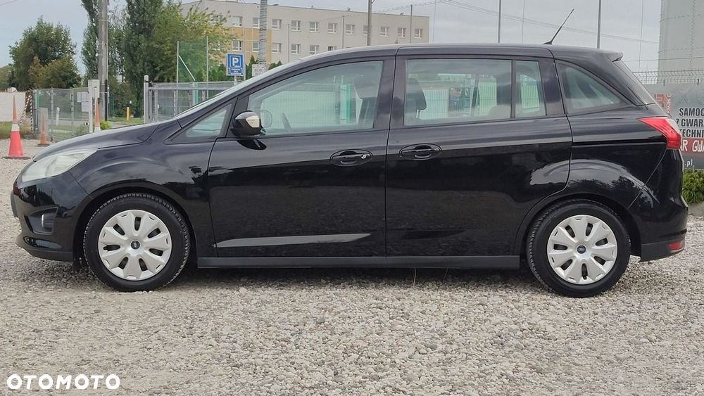 Ford Grand C-MAX - 5