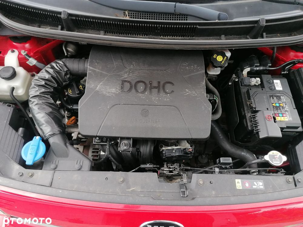 Kia Picanto 1.0 Attract - 17