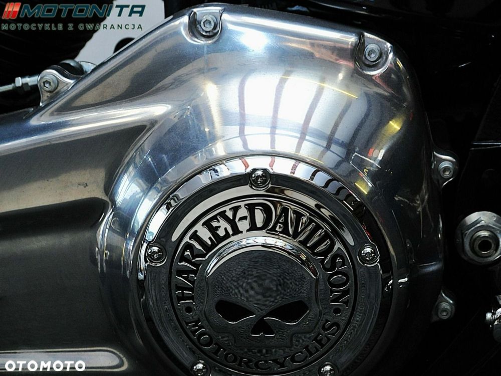 Harley-Davidson Softail Standard - 13