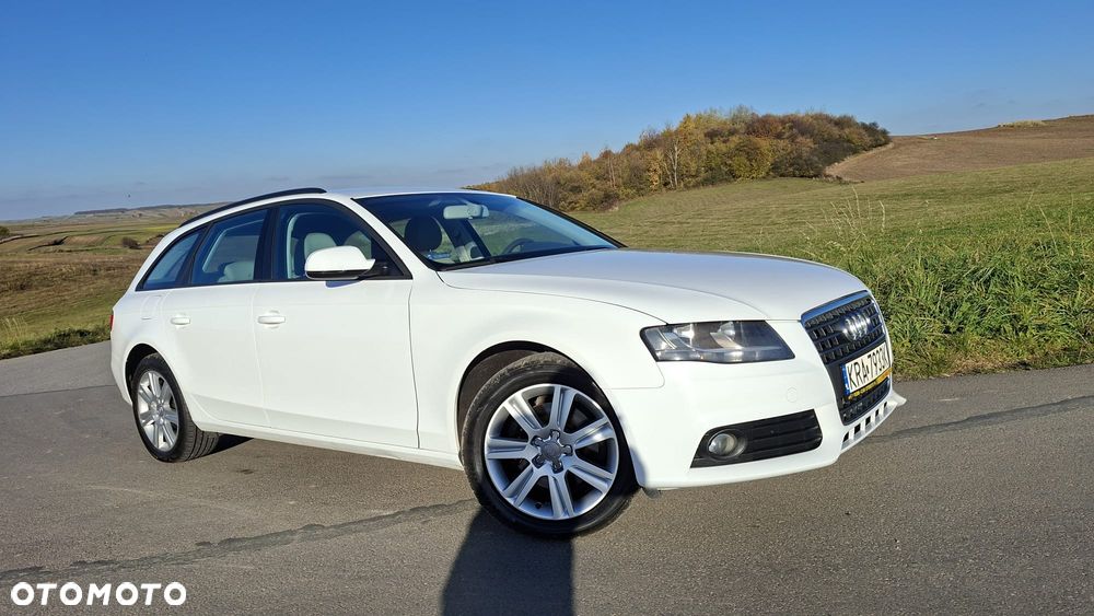 Audi A4 Avant 2.0 TDI DPF Attraction - 40