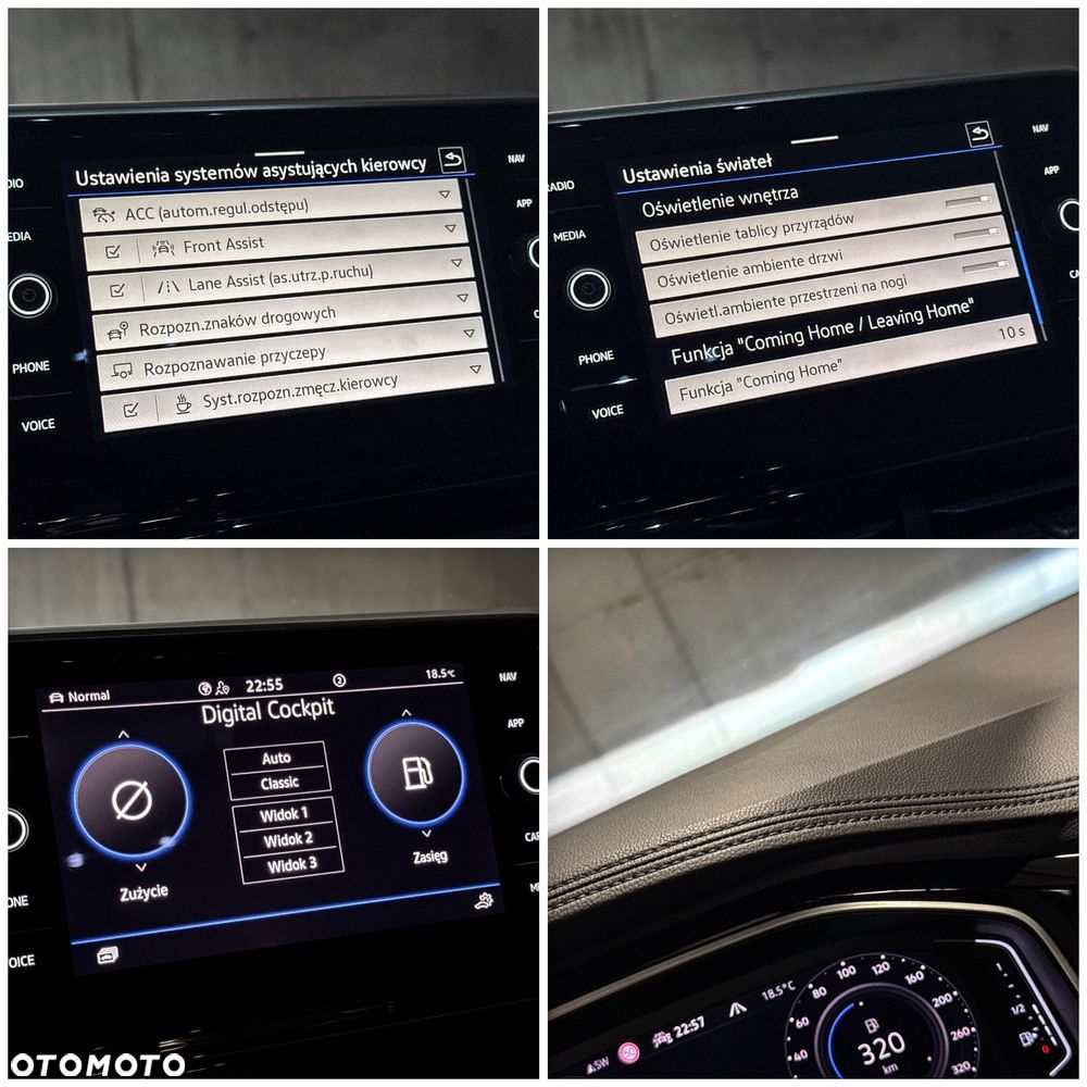 Volkswagen T-Roc 2.0 TDI SCR DSG R-Line - 22