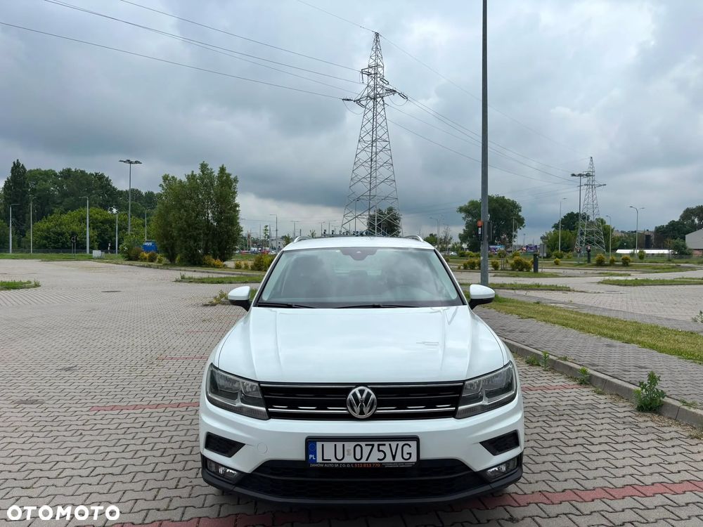 Volkswagen Tiguan 2.0 TDI SCR DSG Elegance - 22