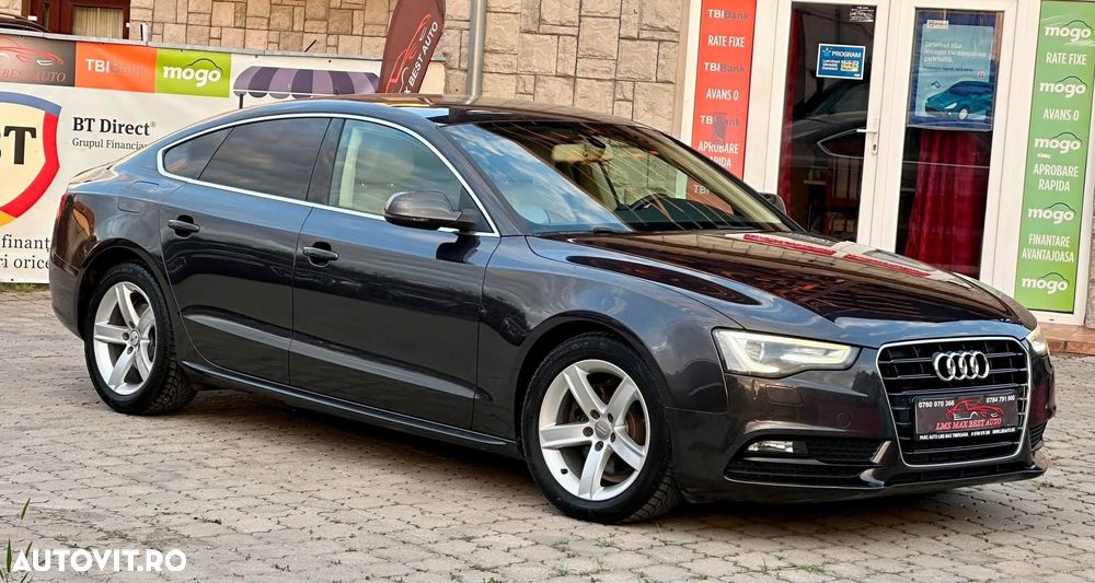 Audi A5 Limuzina - 20