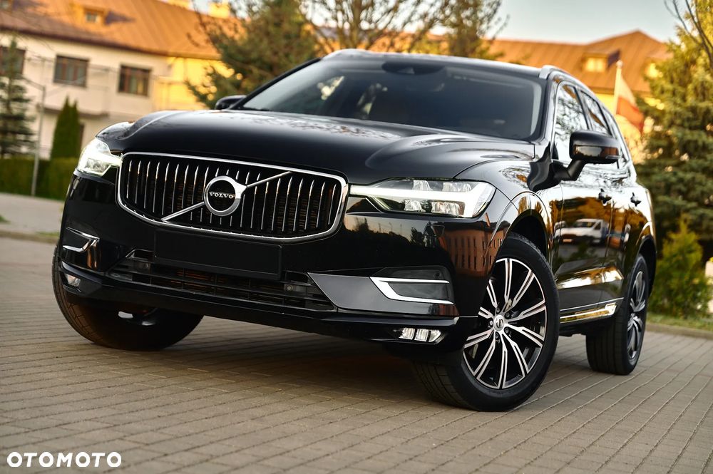 Volvo XC 60 B4 D Geartronic Inscription - 14