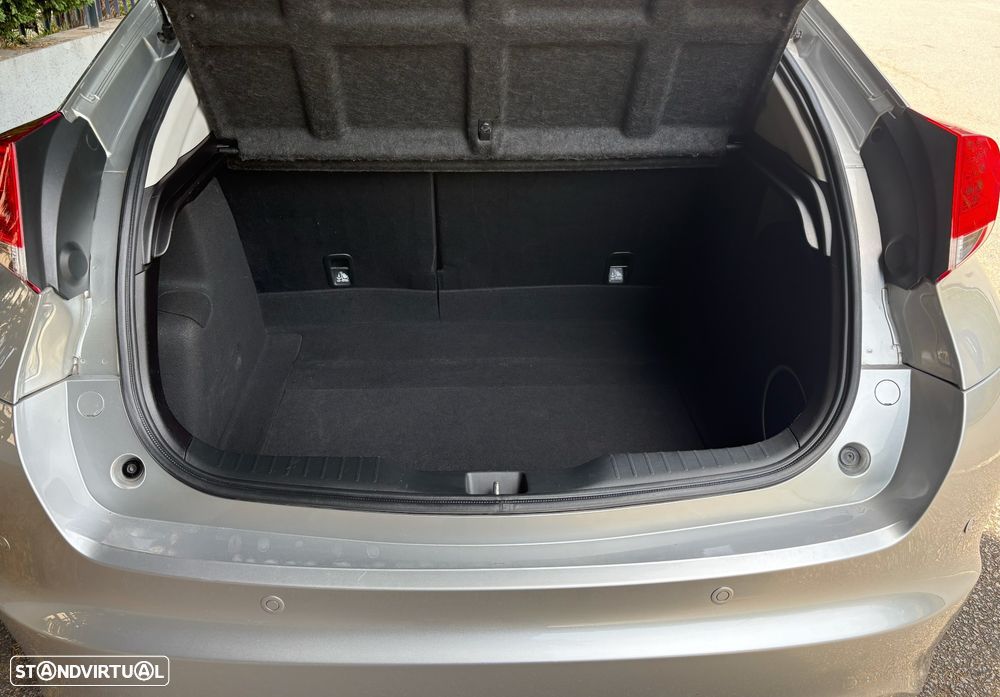 Honda Civic 1.6 i-DTEC Sport - 11