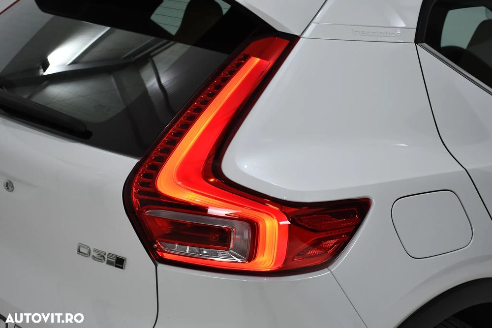 Volvo XC 40 D3 AWD Inscription - 23