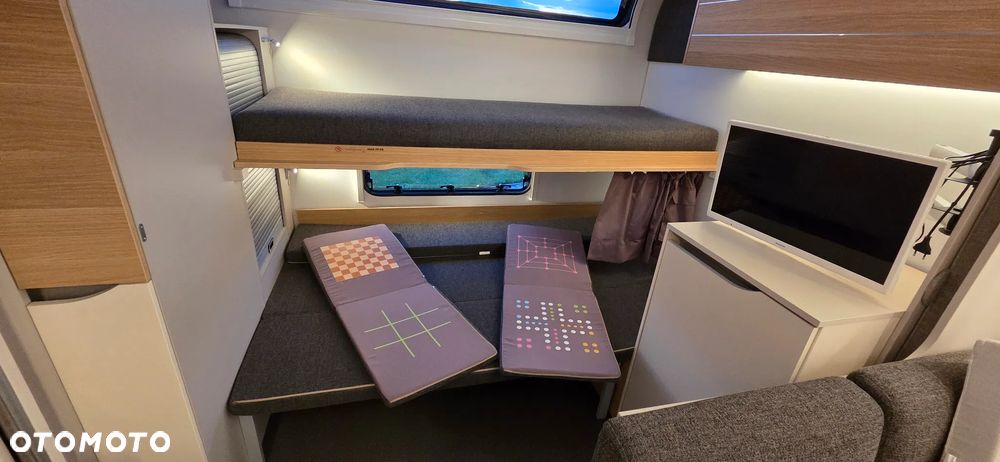 Adria Adora 613PK Ogrzewanie ALDE KLIMA MOVER Zimowa Pitrusy - 14