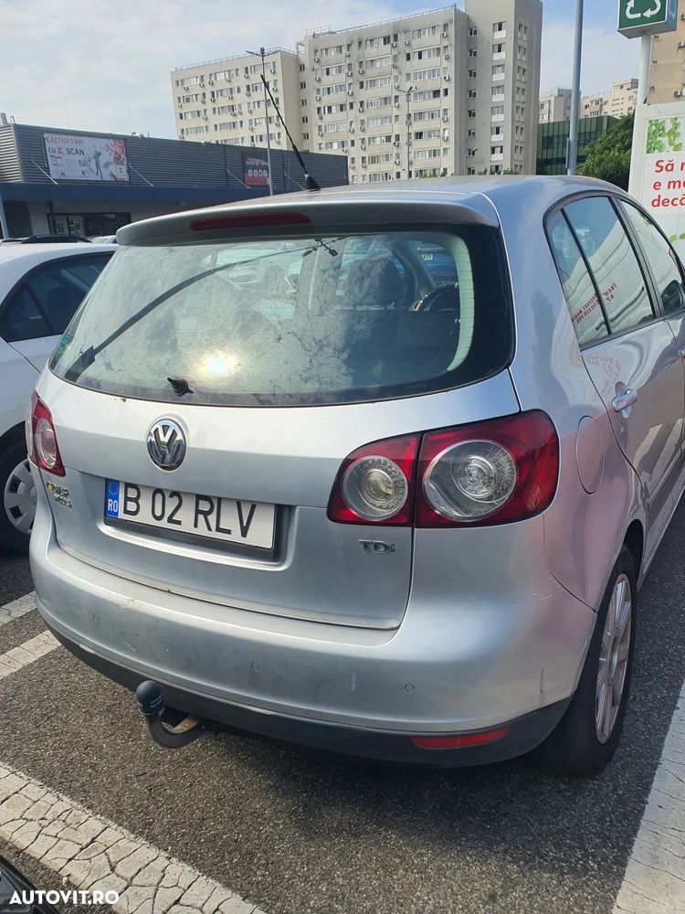 Volkswagen Golf Plus 1.9 TDI Comfortline - 3