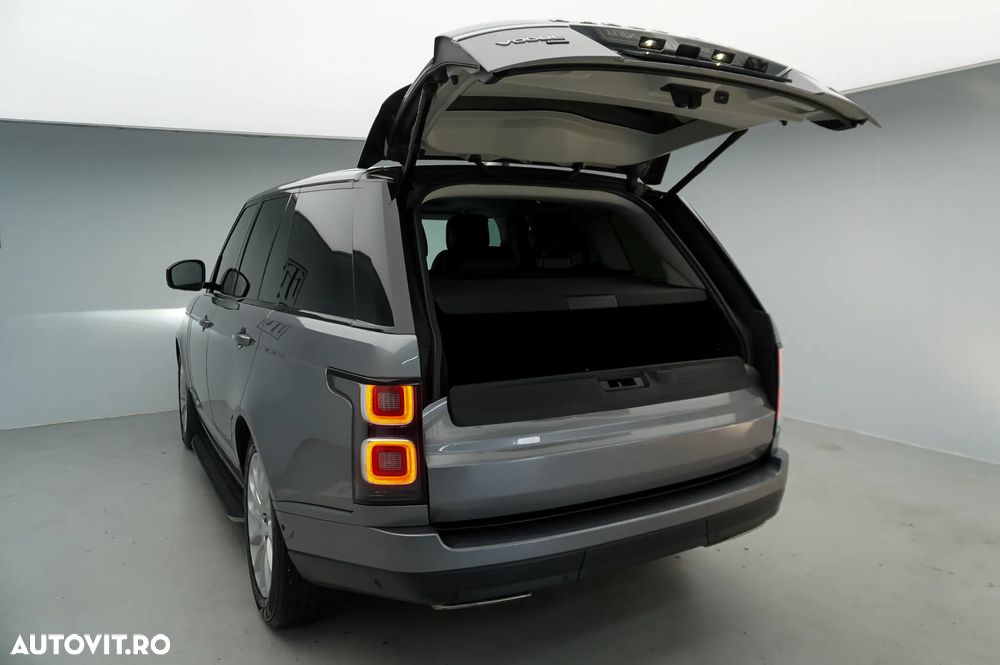 Land Rover Range Rover 2.0 l4 PHEV Vogue - 18