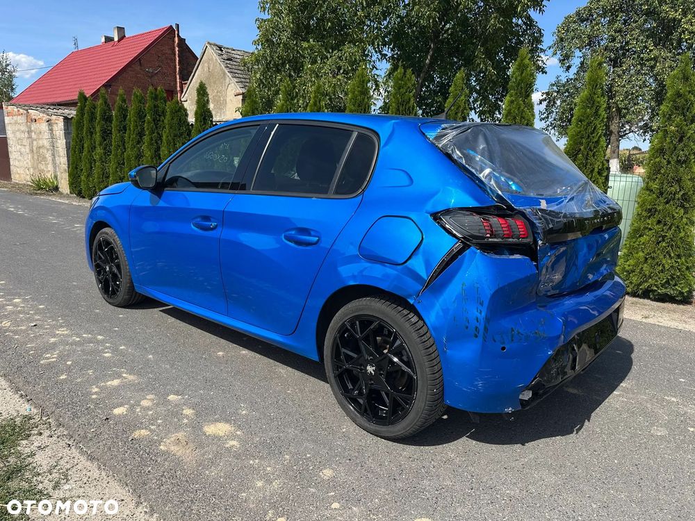 Peugeot 208 TURBO 100 Business - 6
