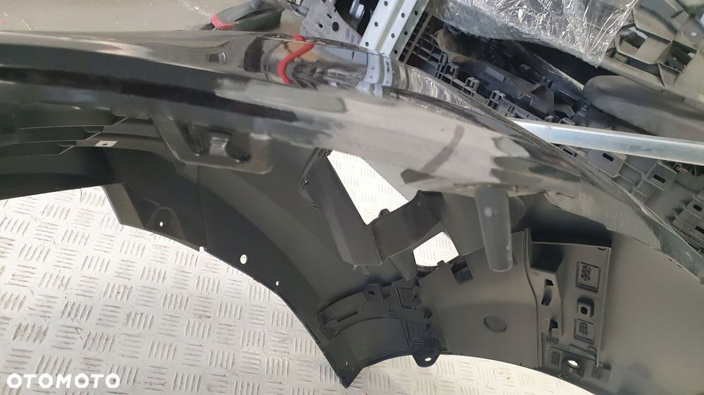 renault kangoo 4 iv zderzak przód przedni - 8