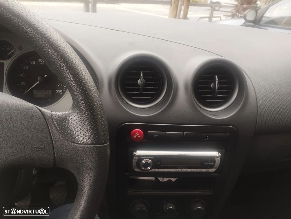 SEAT Ibiza 1.4 TDI Reference - 1