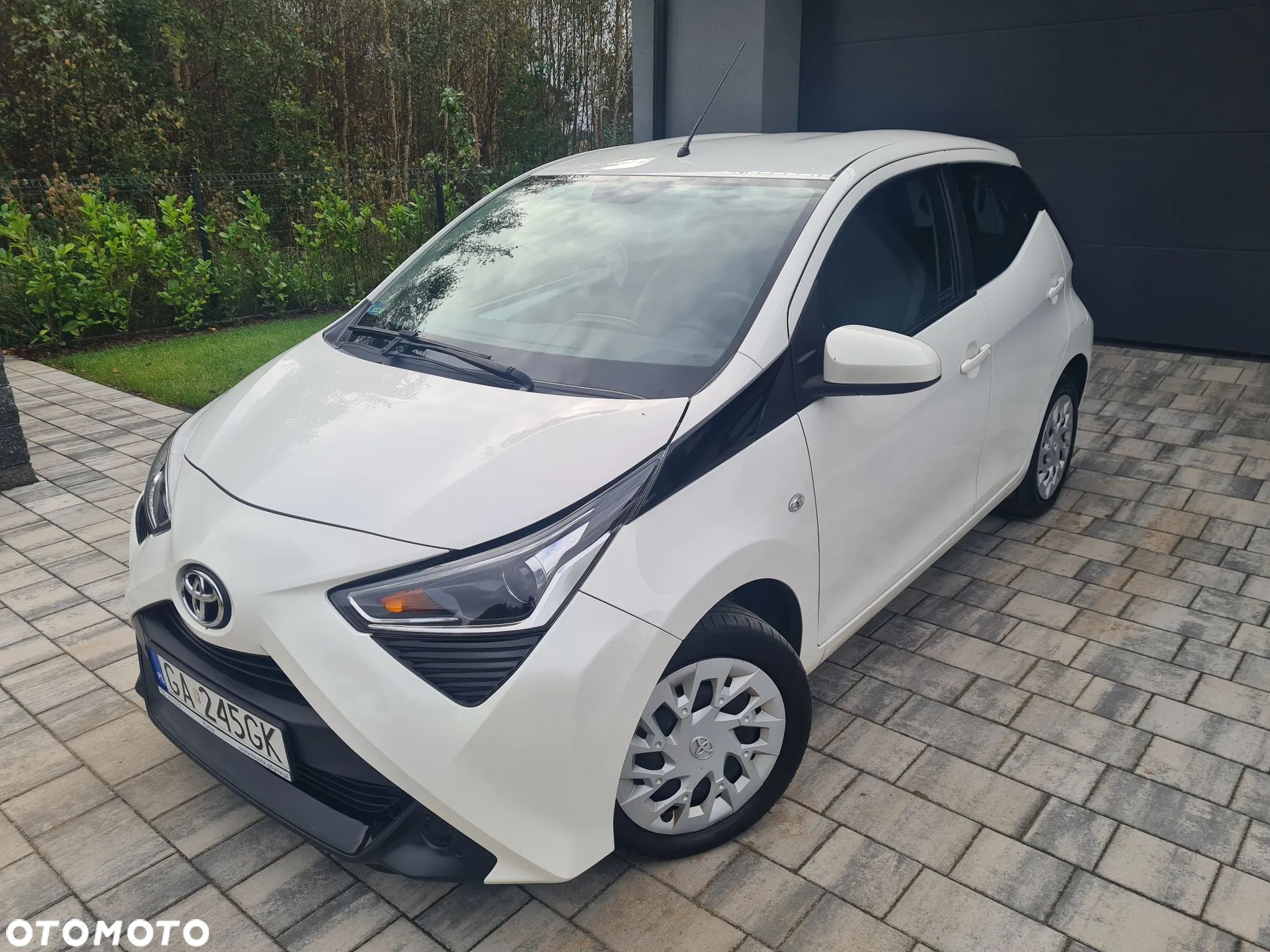 Toyota Aygo - 1
