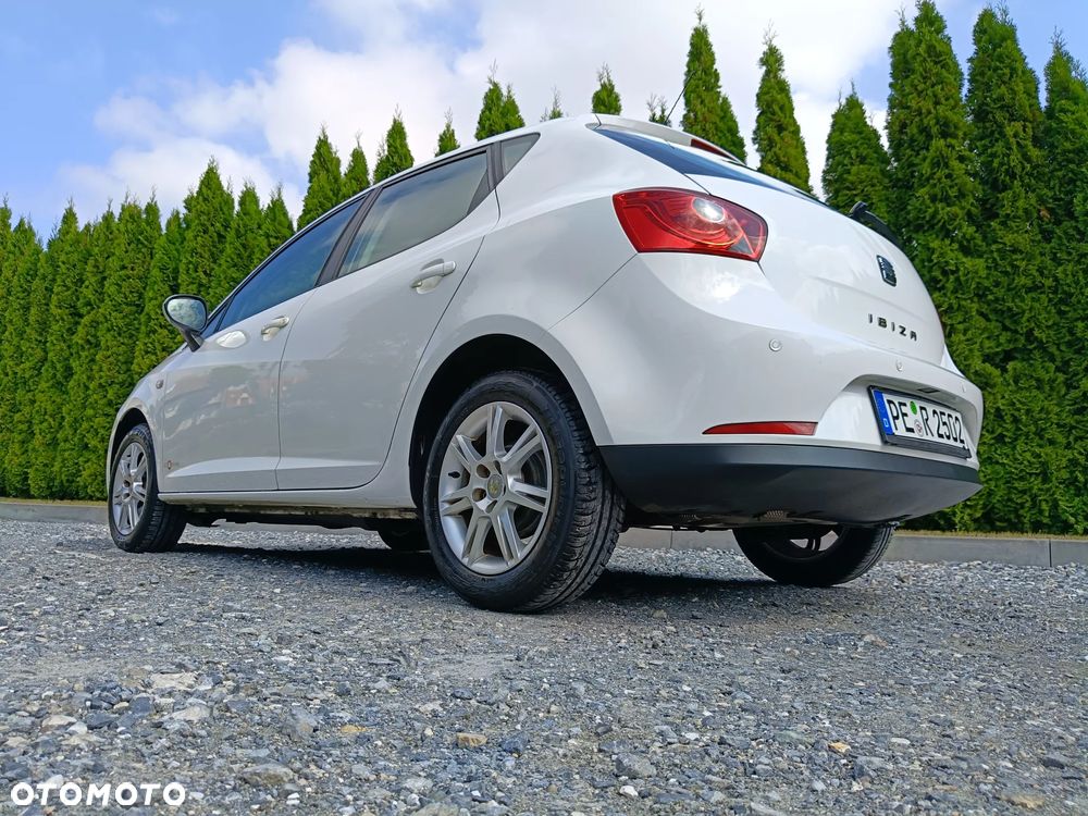 Seat Ibiza 1.2 12V Copa - 27