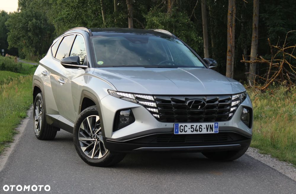 Hyundai Tucson 1.6 CRDi 48V Comfort 2WD - 1