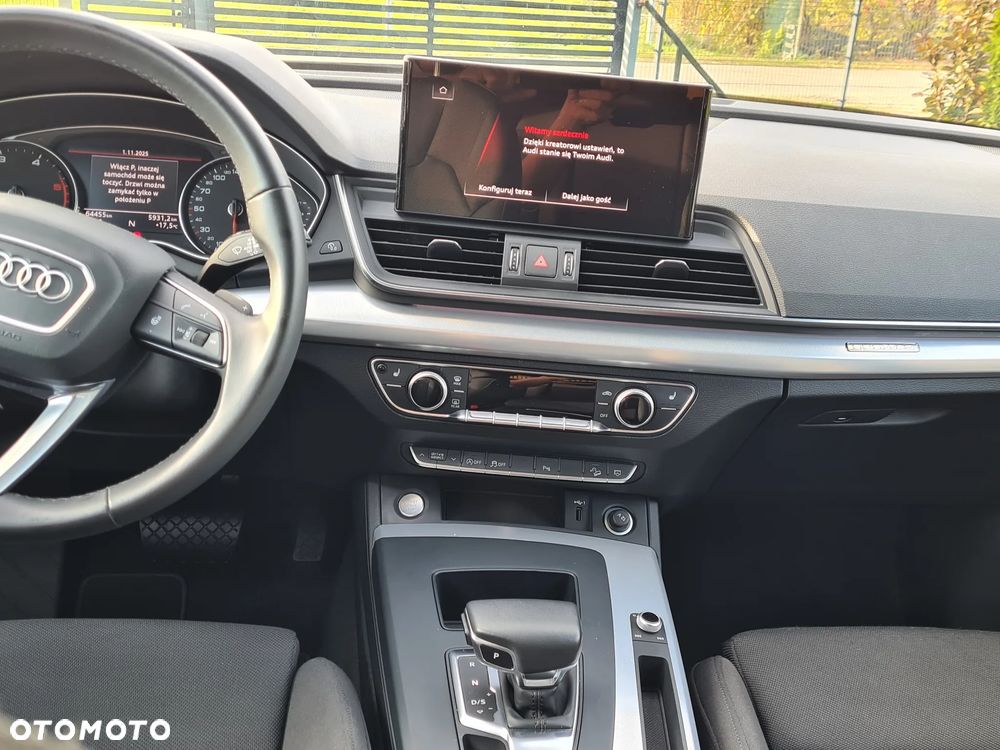 Audi Q5 40 TDI mHEV Quattro S Line S tronic - 12
