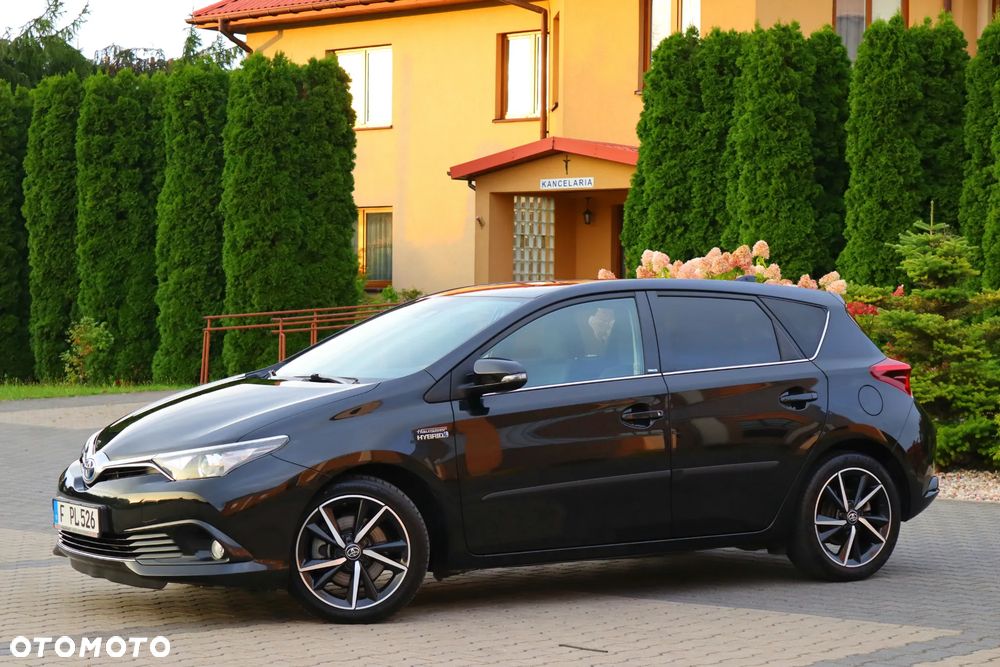 Toyota Auris - 7