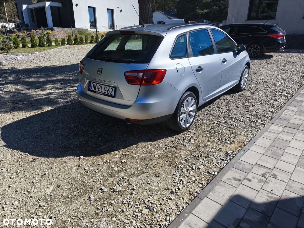 Seat Ibiza - 4