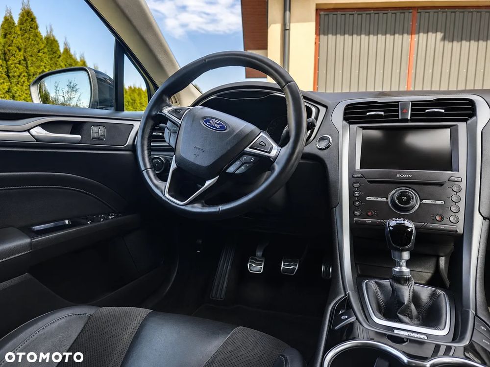 Ford Mondeo 1.5 EcoBoost Edition - 14