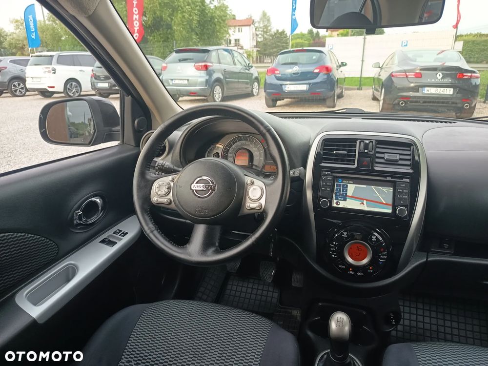 Nissan Micra 1.2 DIG-S N-TEC - 19