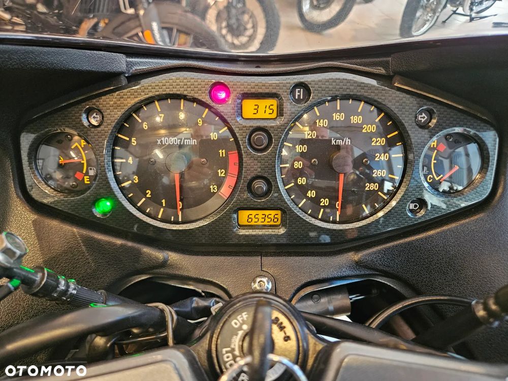 Suzuki Hayabusa - 11
