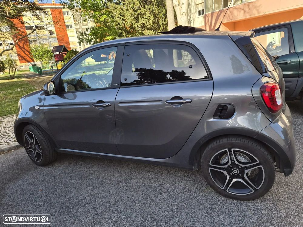 Smart ForFour 0.9 Prime 90 Aut. - 3