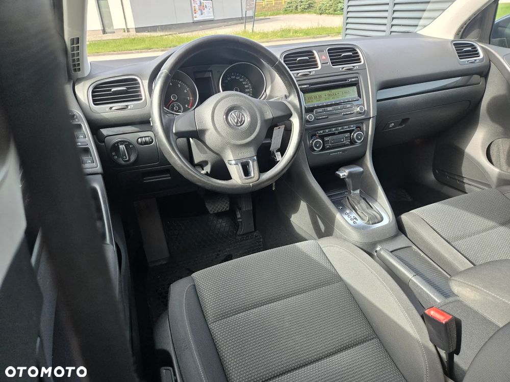 Volkswagen Golf 1.4 TSI DSG Comfortline - 22