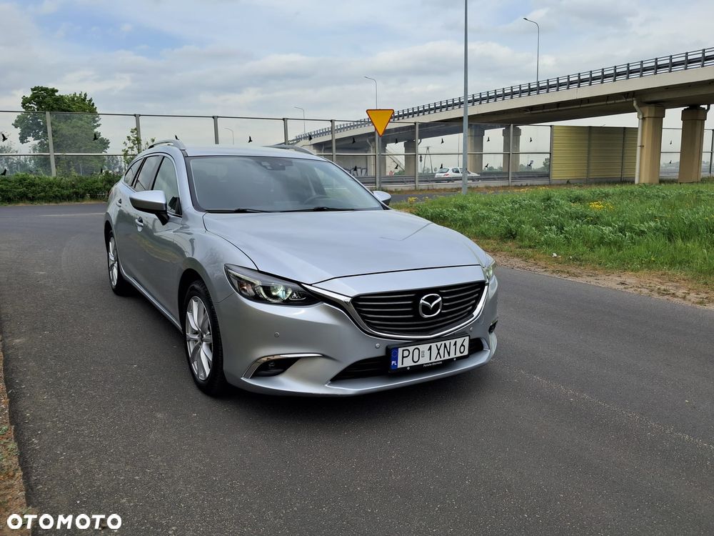 Mazda 6 2.2 D Skyenergy I-ELoop - 9