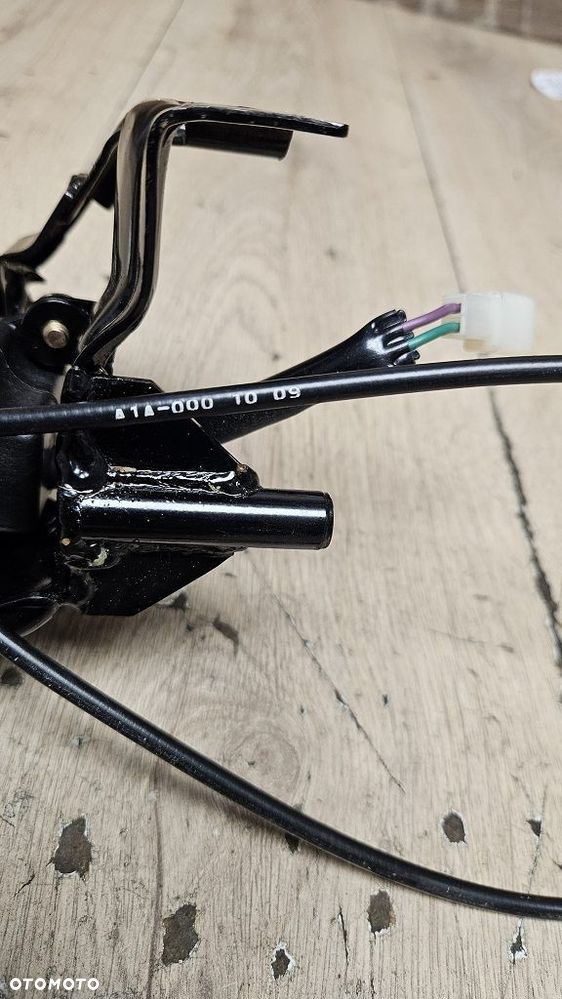 Siłownik zamka linka stelaż Sym Mio 50 - 11