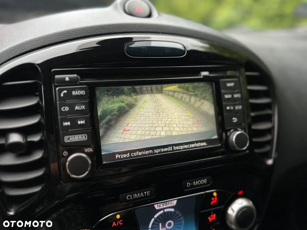 Nissan Juke 1.2 DIG-T Acenta - 10
