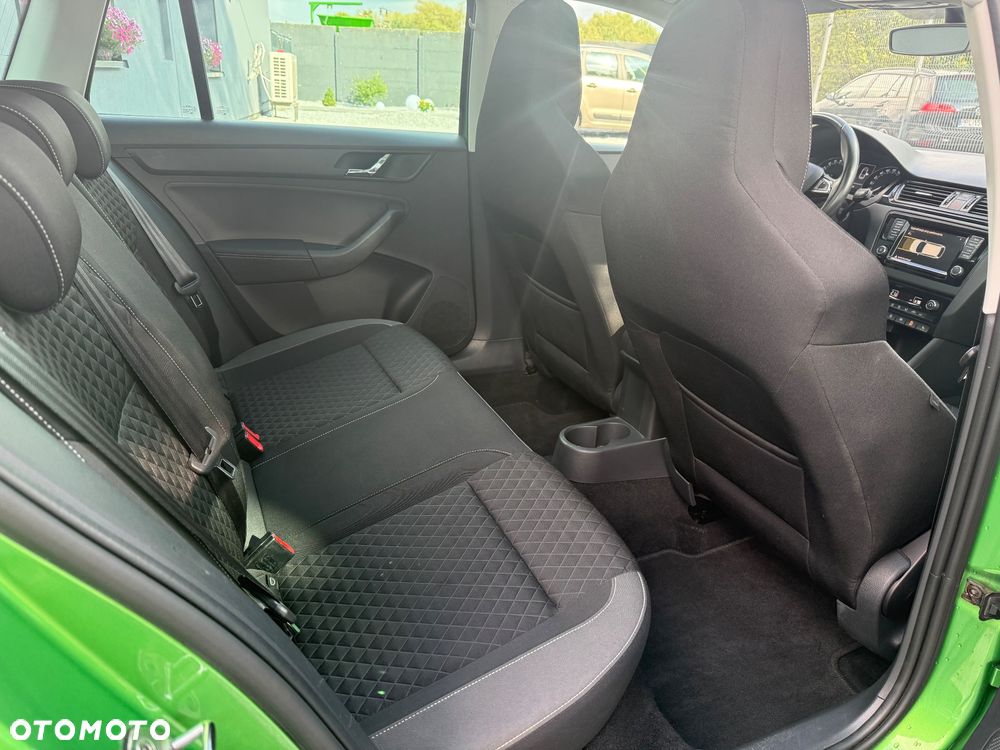 Skoda RAPID Spb 1.6 TDI DPF Clever - 15