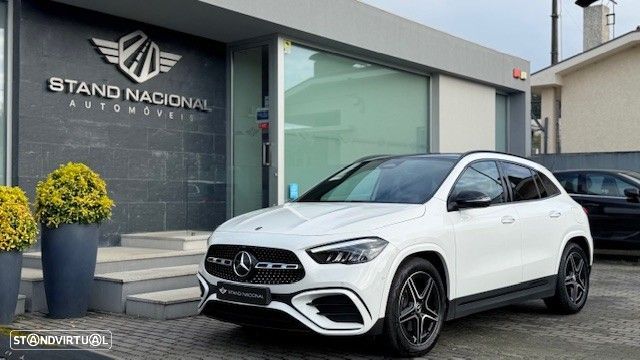Mercedes-Benz GLA 180 d AMG Line - 8